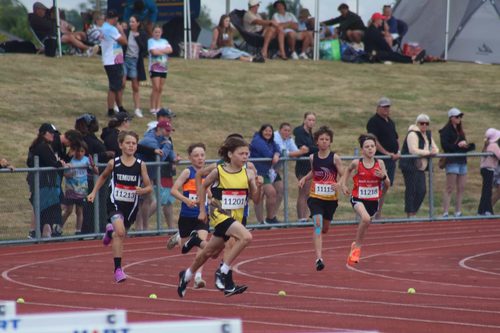 2026 Colgate Games Day 1 photo